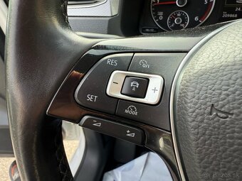 ► VW CADDY MAXI 2,0 TDI - 75 KW, 7 MÍST, AUTOM. PARKOVÁNÍ ◄ - 17