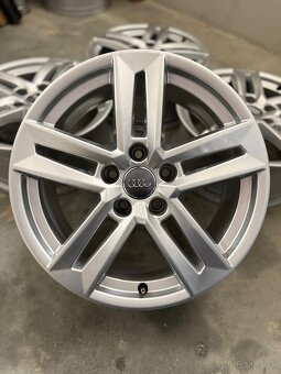 Hliníkové disky 5x112 R17 Audi A4 B9 , VW, Škoda, Seat - 17