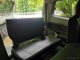 Mitsubishi Pajero 3.2 DiD 121KW AT/5 4x4 Uzávierka 2001 - 17