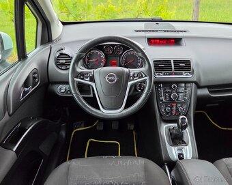 Opel Meriva 1.4 16V 74KW/100PS R.V.09/2014 - 17
