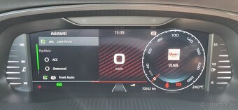 ŠKODA OCTAVIA COMBI 2.0 TDI RS DSG / MOŽNÝ ODPOČET DPH - 17