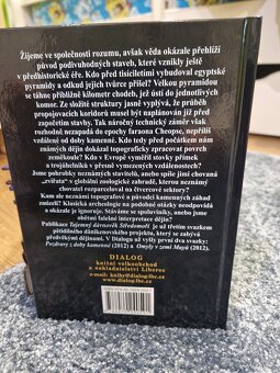 Knihy Erich Von Däniken 1 - 17
