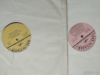 Rozlicne LP platne - 17