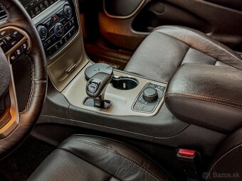 Jeep Grand Cherokee 3.0L V6 TD Summit A/T - 17