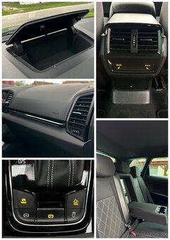 Škoda KAROQ Sportline 4x4 2.0TDi DSG 110kW VIRTUAL/DCC/ACC - 17