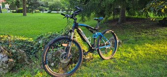 Celoodpruzeny horsky bicykel Torpado - 17