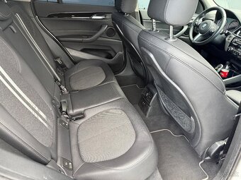 Bmw x1 1.8i M-sport - 17