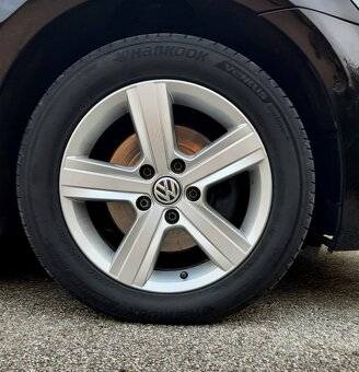 Predám  Volkswagen Golf Variant 1.6 TDI BMT 110k Comfortline - 17