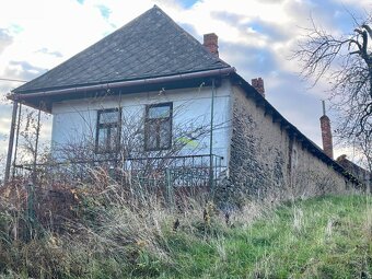 Chalupa priamo pod Lesom  - blízko Morského Oka - 17