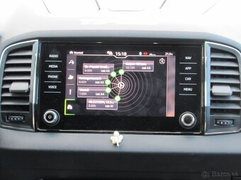 Škoda Karoq 2.0 TDI SCR 190 Scout 4x4 DSG - 1.Majiteľ - 17