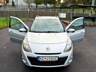 RENAULT CLIO GRANDTOUR III 1.2Tce 132 000KM - 17