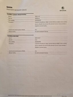 Predám Škoda Kodiaq 2.0 TDI 110kw/ 150Ps, 4x4, r.v. 2020 - 17