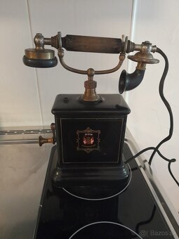 HODINY -1890-23, Telefon 1920 - 17