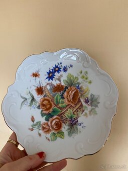 Sklo, porcelán - 17