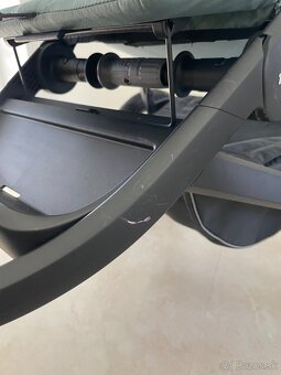 Predám Thule Urban Glide 3 (Mid Blue) set - 17