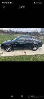 Predám Volkswagen Bora 2.0i - 17
