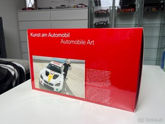 ART CAR John Baldessari BMW M6 GTLM 2016 1:18 - 17