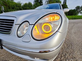 Mercedes Benz W211 E270CDI - 17