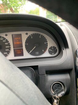 Predám Mercedes A 180 CDI 80 kw diesel rok výroby 2006 - 17