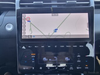 Hyundai Tucson 1.6 T-GDi Mild Hybrid 4x4 A/T za 25.990 € - 17