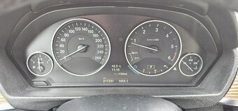 Predam BMW 3gf xdrive 2014 - 17