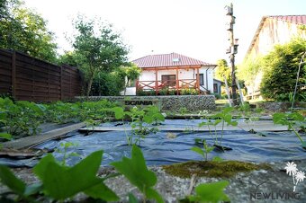 Rodinný dom vo vidieckom štýle s krásnou záhradou pri Piešťa - 17