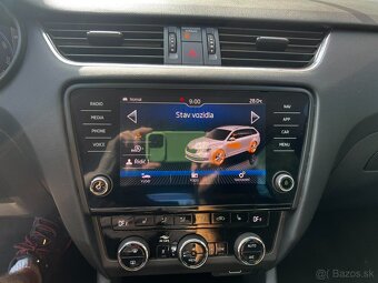 ŠKODA  OCTAVIA COMBI 2.0TDI 110kW - 17