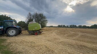 Balíkovač vlečka a hrabačka - 17