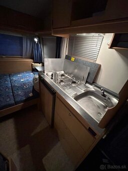 Predam Obytny prives karavan ADRIA - 17