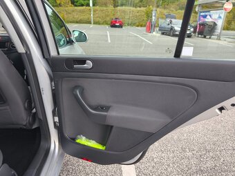 Predám Volkswagen Golf Plus 1.9 TDI 77 KW - 17