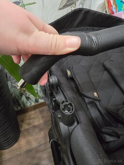 Easywalker Harvey 3 premium gold edition 3-kombinacia - 17