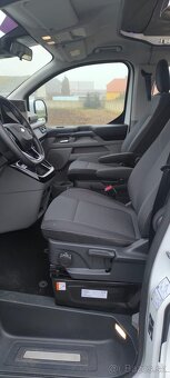Ford transit TOURNEO. 2.0 diesel LONG - 17