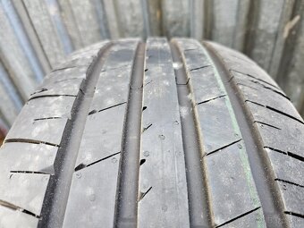 Špičkové letné pneumatiky Bridgestone Turanza - 215/55 r18 - 17