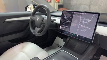 Tesla Model 3 STANDART RANGE , FACELIFT, BATÉRIA LFP 55 kWh - 17