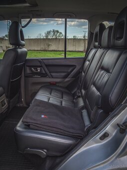 Mitsubishi Pajero 3,2 AUT 4x4 Redukcia Uzávierka - 17