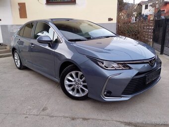 Toyota corolla 1.5 vvti 92kw 2023 - 17