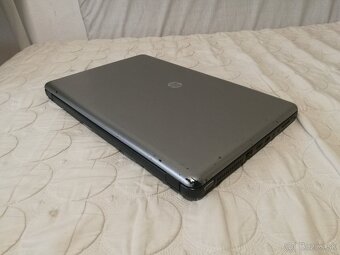 HP 6-series. 15,6". Disk 250 GB. Windows 7. Nová klávesnica - 17