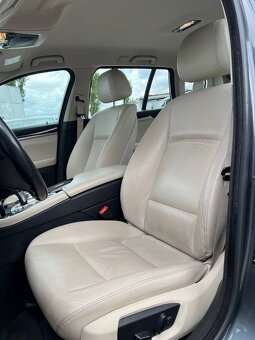 BMW Rad 5 Touring 520d xDrive 190k - 17