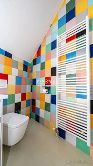 Exkluzívny 2i byt v centre mesta na prenájom - 17