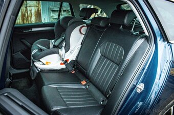 ŠKODA SUPERB Combi 2.0 TDI 190k 4x4 DSG 2016 - 17