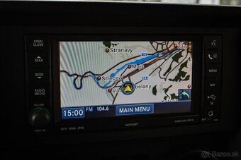 Jeep Wrangler 2.8 CRD Unlimited, 1.majiteľ, SK-auto, nelak - 17