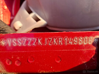 SEAT ARONA 1.0 TSi  r.v. 2019 - 17