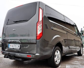 Ford Tourneo Custom 2.2 TDCi 155k Titanium L2H1 T300 - 17
