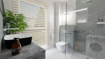 Na predaj investičný 2-izbový apartmán (nebytový priestor) v - 17