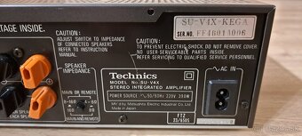 Technics SU - V4X - 17