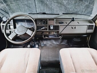 Autokaravan Fiat Ducato hymercamp 55. - 17
