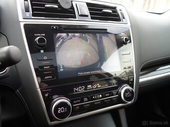 Subaru Outback 2.5i-S Exclusive CVT 129kW Harman/Kardon,kame - 17
