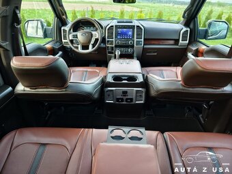 Ford F-150 3.5 V6 King Ranch = Platinum 4x4 2020 + LPG - 17