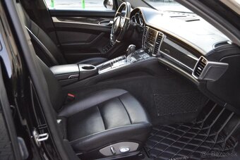 PORSCHE PANAMERA 4S MANSORY CARBON LIMITED EDITION, ALU R21 - 17