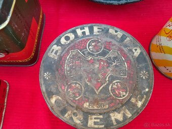 Mix historických vecí  3. - 17